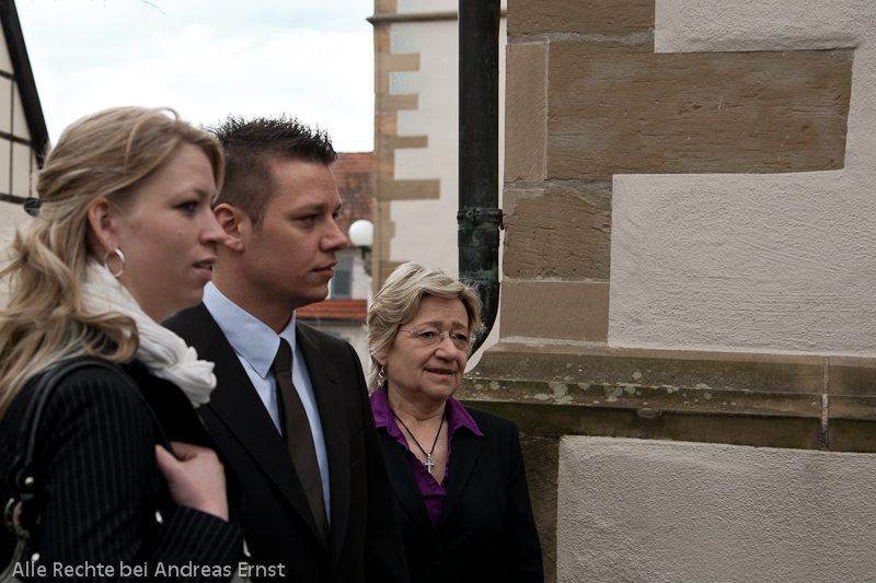 Konfirmation von Rene