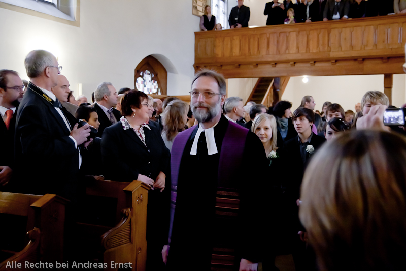 Konfirmation von Rene