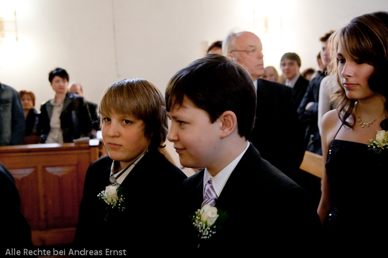 Konfirmation von Rene