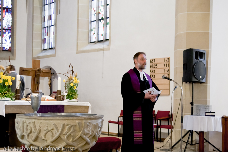 Konfirmation von Rene