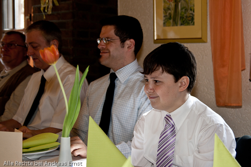 Konfirmation von Rene