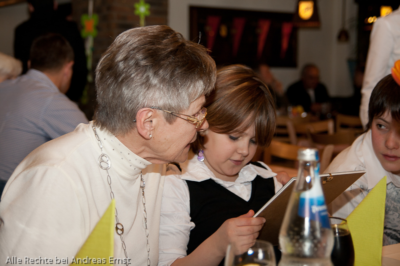 Konfirmation von Rene