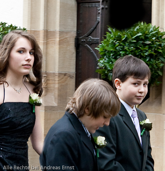 Konfirmation von Rene